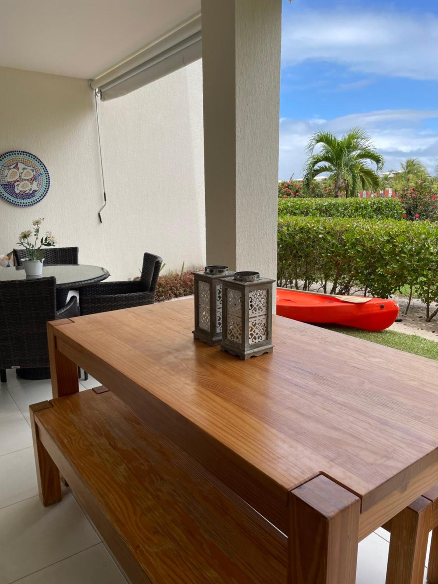 Apartamento No Condominio Iberostate Praia Do Forte Eksteriør billede