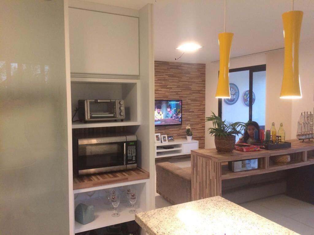 Apartamento No Condominio Iberostate Praia Do Forte Eksteriør billede