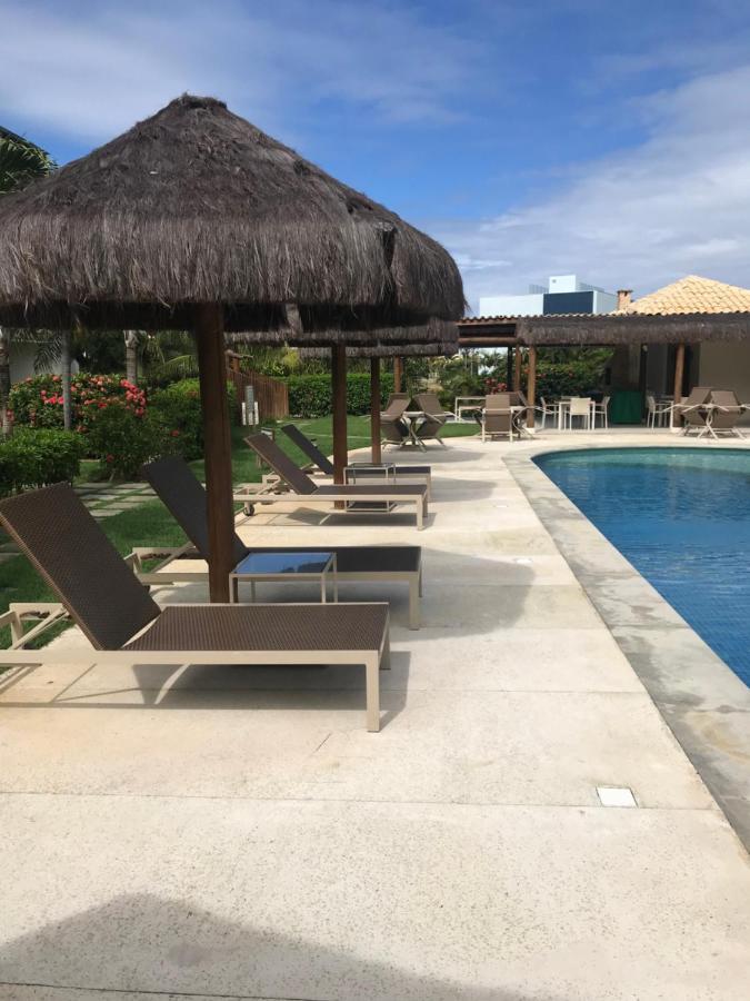 Apartamento No Condominio Iberostate Praia Do Forte Eksteriør billede